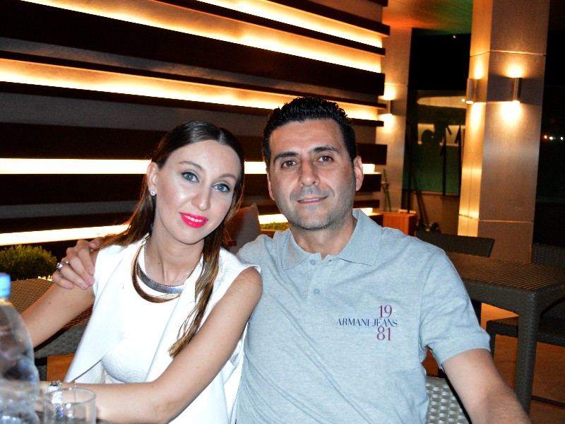 Opening of Sky Lounge Rooftop